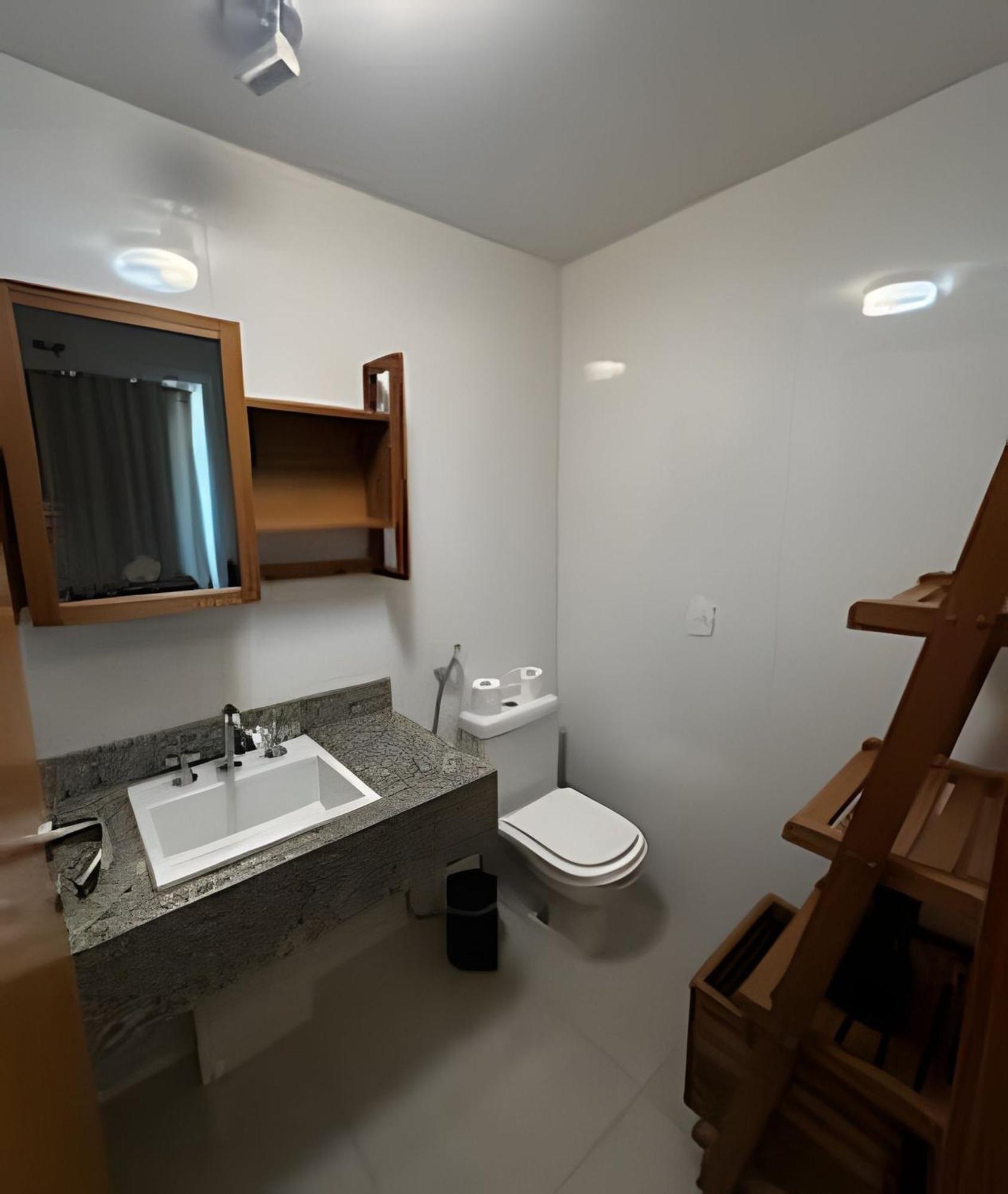 C316 - Apt 4 - Brisas Do Lago - Apartamento 4 Brezilya Dış mekan fotoğraf