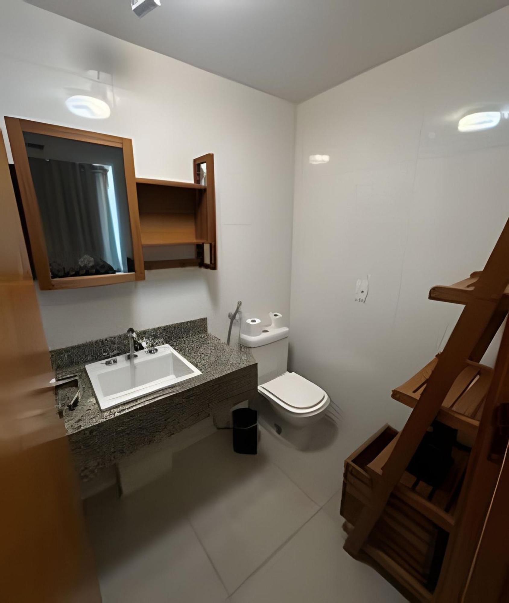C316 - Apt 4 - Brisas Do Lago - Apartamento 4 Brezilya Dış mekan fotoğraf