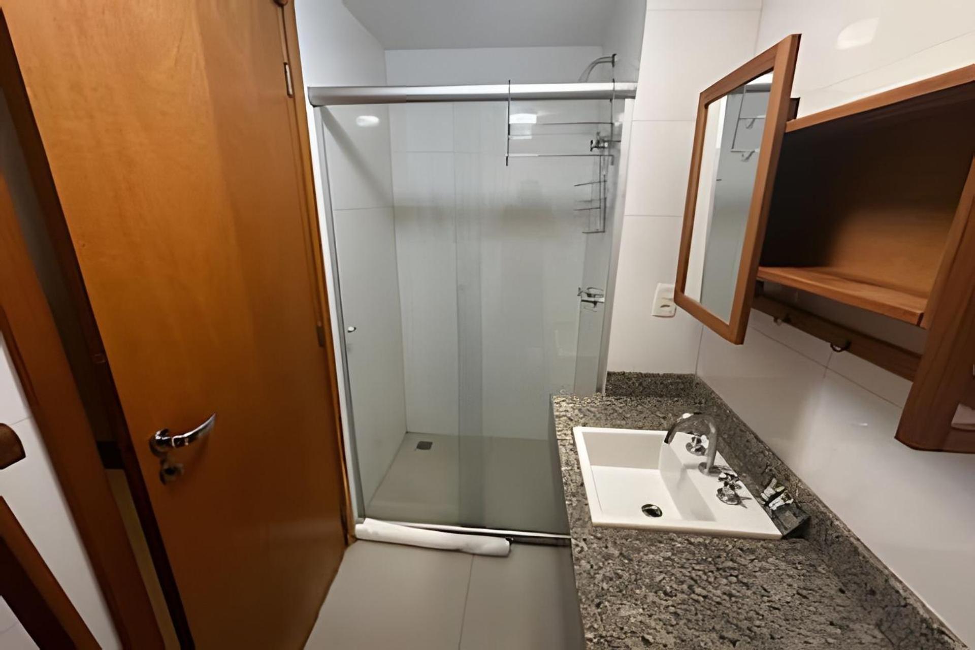 C316 - Apt 4 - Brisas Do Lago - Apartamento 4 Brezilya Dış mekan fotoğraf