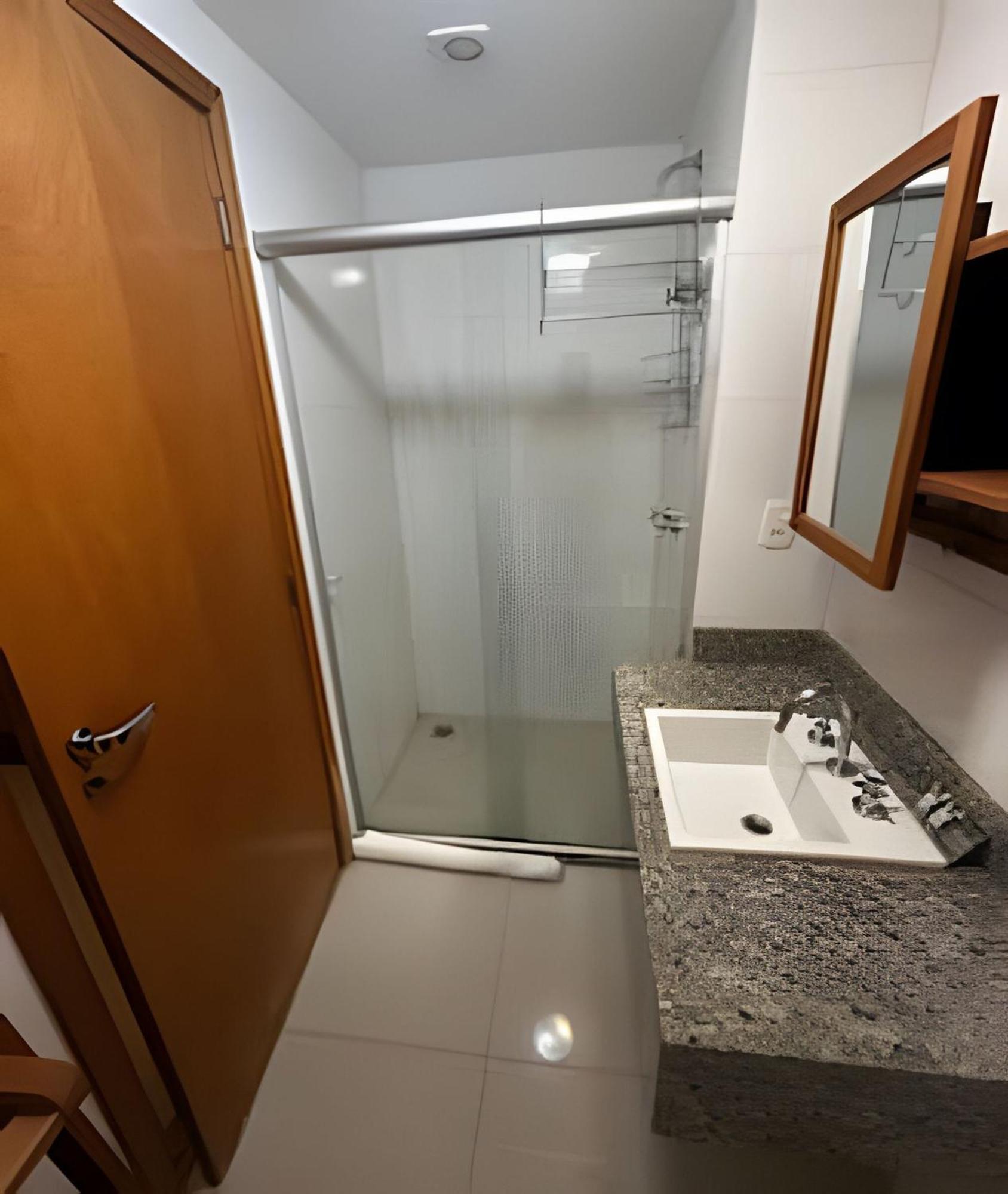 C316 - Apt 4 - Brisas Do Lago - Apartamento 4 Brezilya Dış mekan fotoğraf