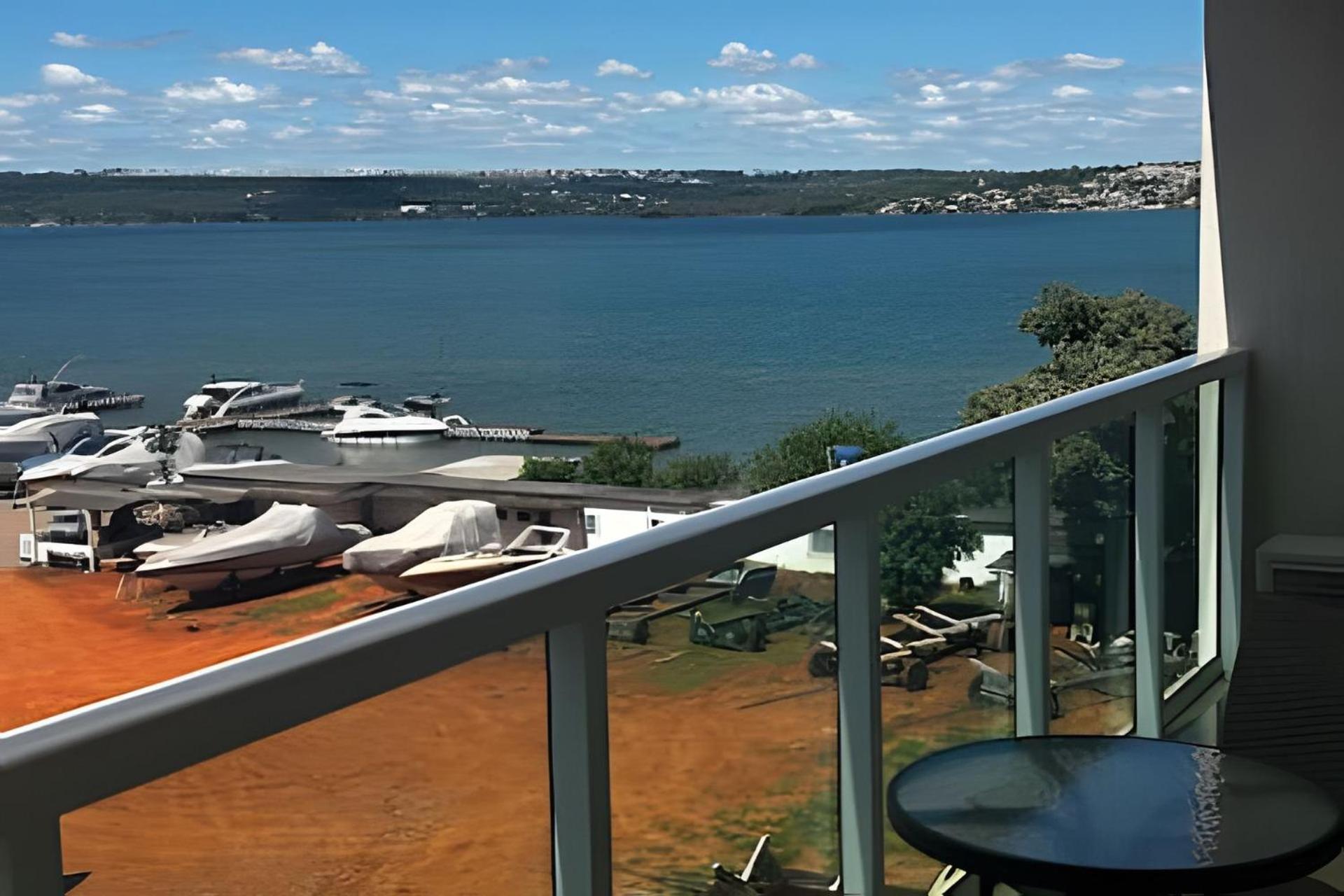 C316 - Apt 4 - Brisas Do Lago - Apartamento 4 Brezilya Dış mekan fotoğraf