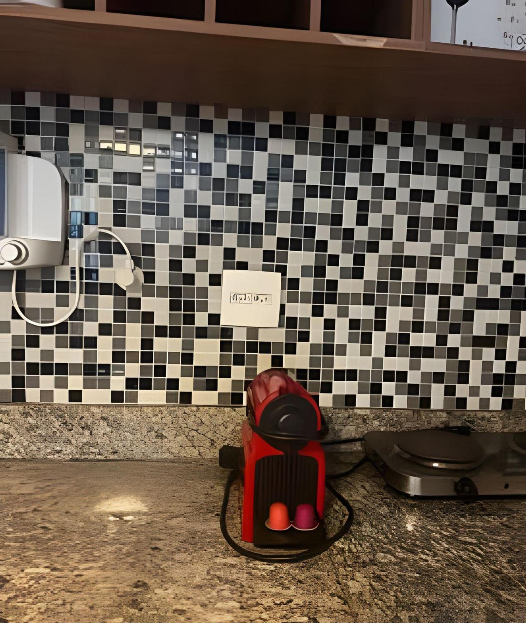 C316 - Apt 4 - Brisas Do Lago - Apartamento 4 Brezilya Dış mekan fotoğraf